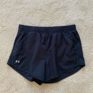 Under Armour running shorts